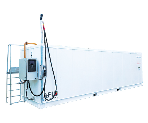 Farmbox Self Bunded Diesel Tanks